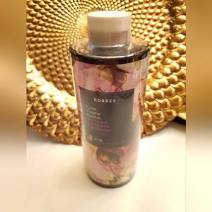 KORRES VIOLET SHOWER GEL 400ml 🌟❤️🌟